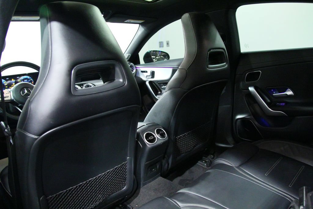 Certified 2023 Mercedes-Benz CLA 35 AMG 4MATIC image 27