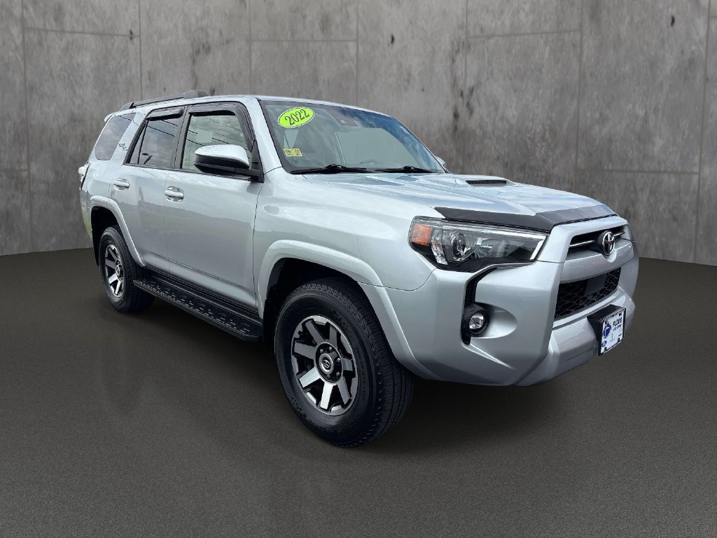 Used 2022 Toyota 4Runner TRD Off-Road AWD/4WD image 7