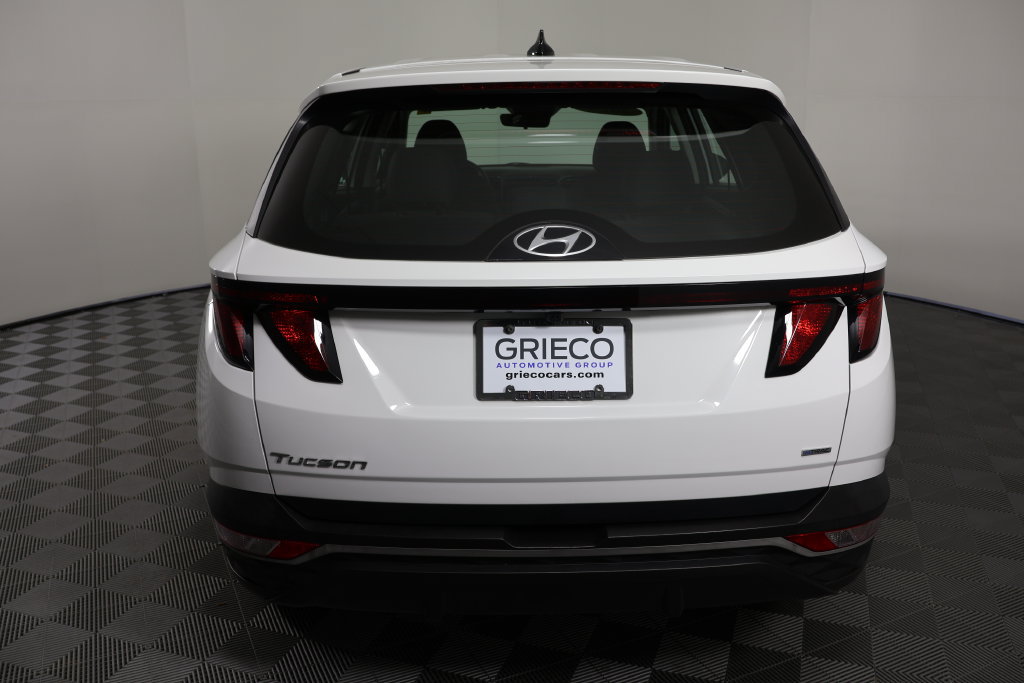 Used 2024 Hyundai Tucson SE AWD/4WD image 7
