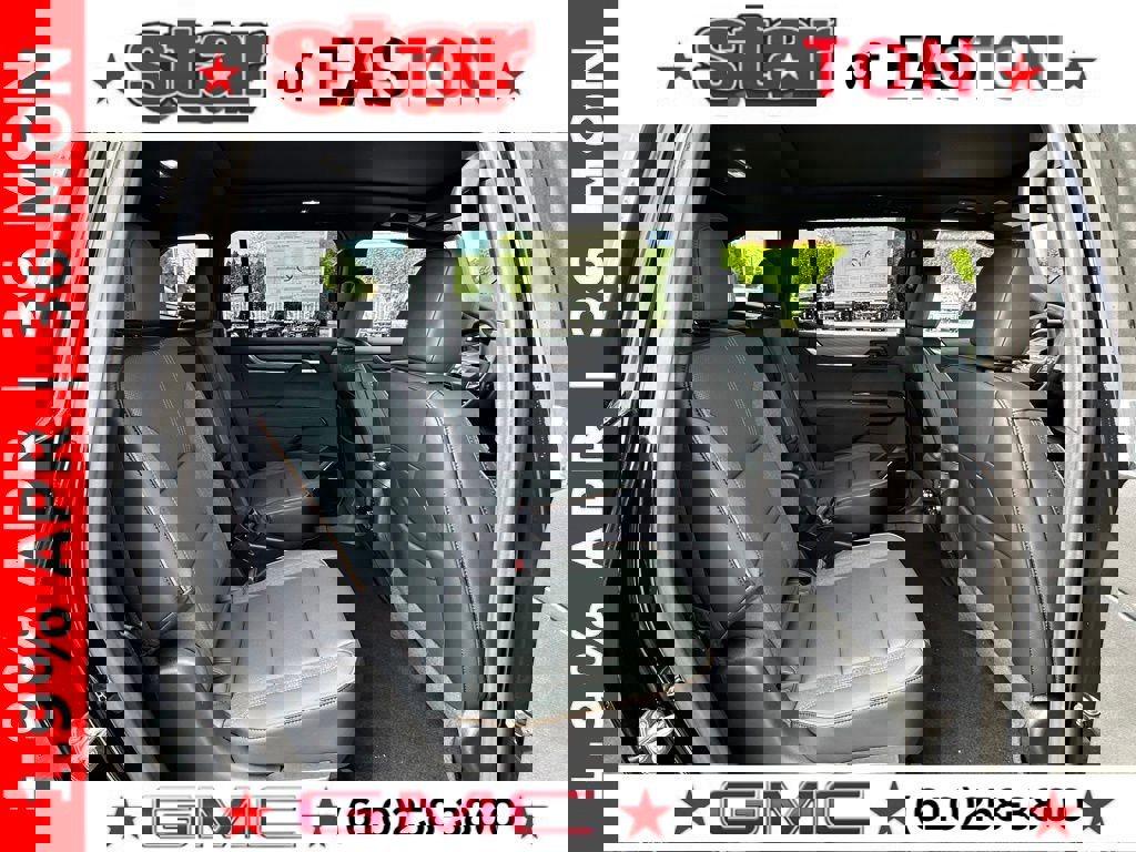 New 2026 GMC Acadia AT4 w/ Luxury Package image 13