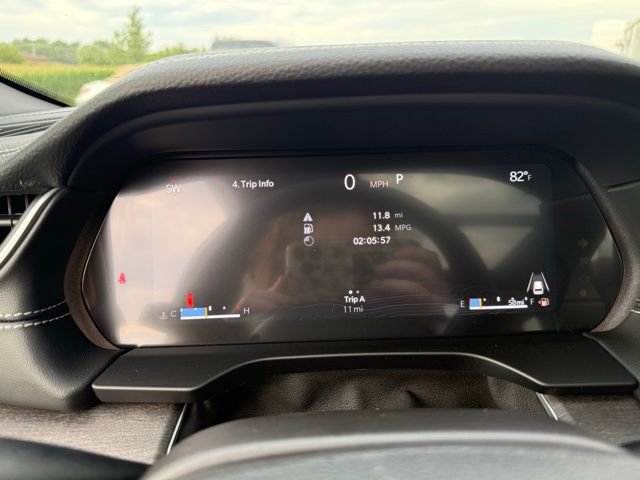 New 2025 Jeep Grand Cherokee Limited w/ Luxury Tech Group II image 18