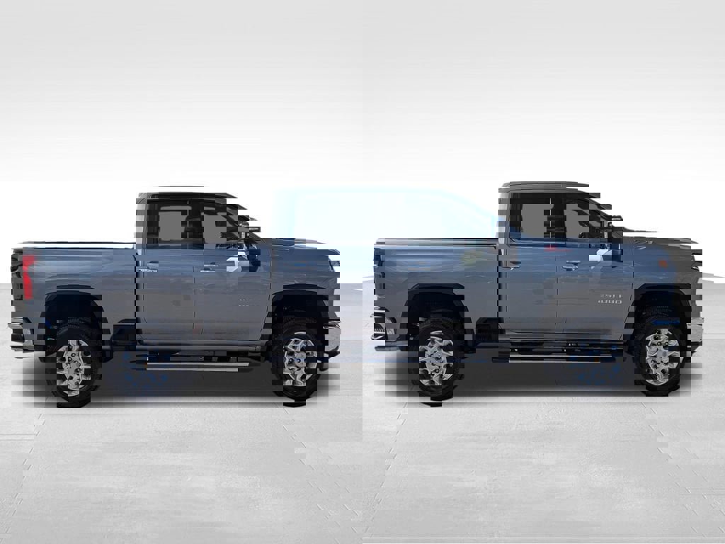 Certified 2026 Chevrolet Silverado 2500 LTZ w/ LTZ Convenience Package image 3