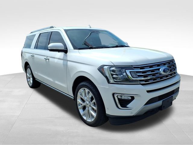 Used 2018 Ford Expedition Max Limited w/ Equipment Group 302A AWD/4WD image 13