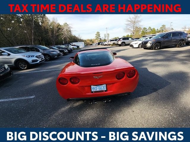 Used 2013 Chevrolet Corvette Grand Sport w/ 2LT Preferred Equipment Group image 9