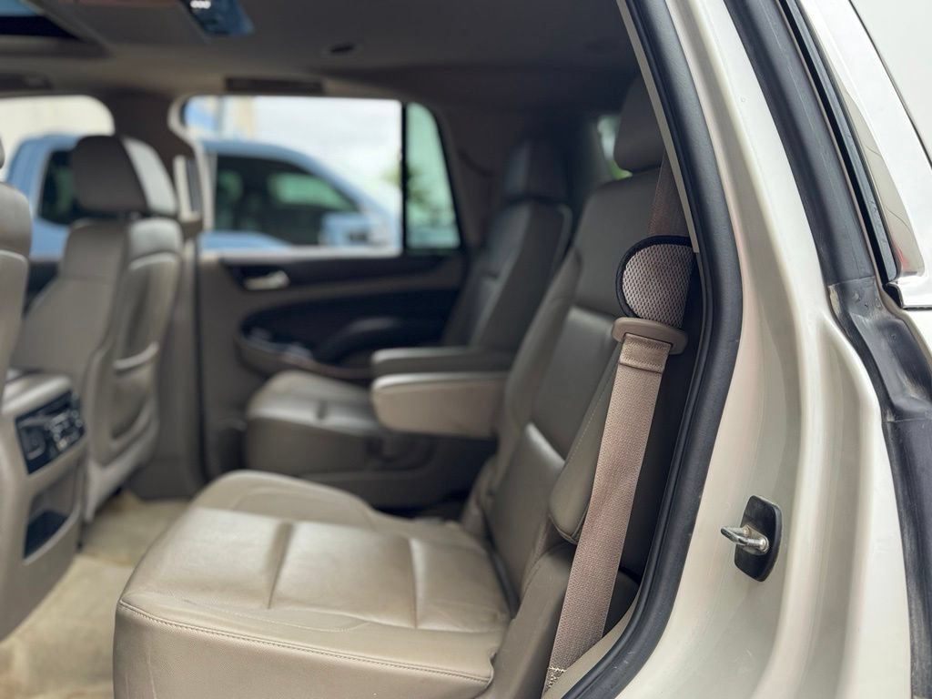 Used 2015 Chevrolet Tahoe LTZ AWD/4WD image 26