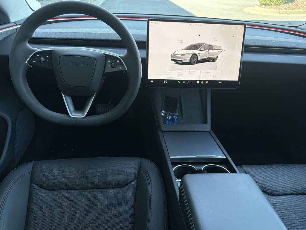 Used 2024 Tesla Model 3 Standard Range image 25