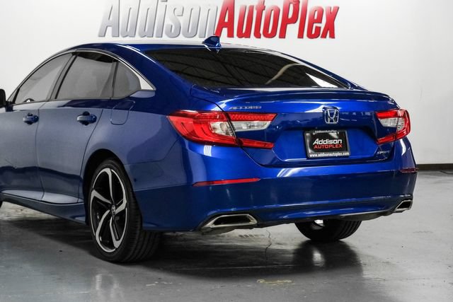 Used 2020 Honda Accord Sport image 13
