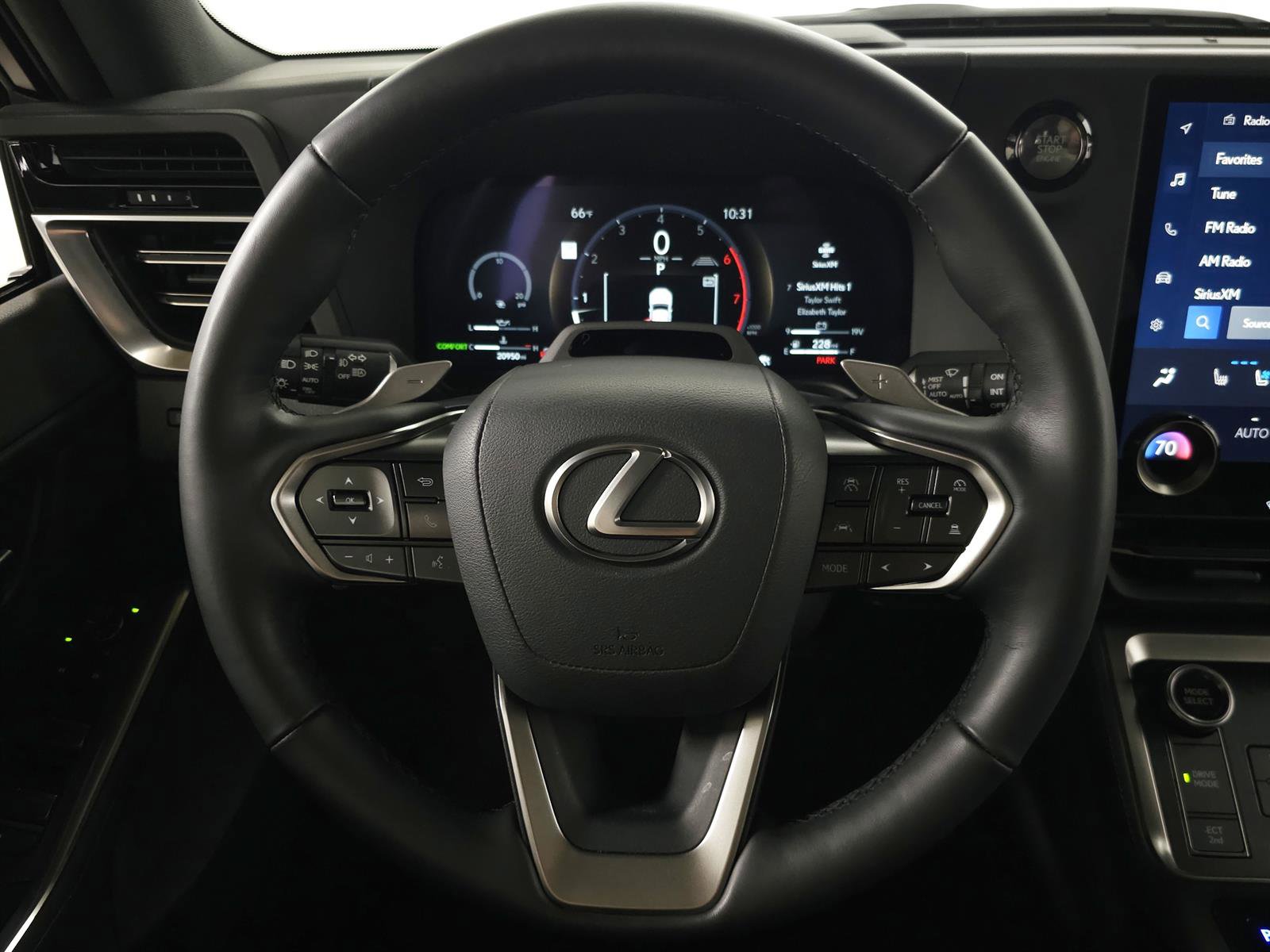 Certified 2024 Lexus GX 550 w/ Accessory Package (2T) AWD/4WD image 23