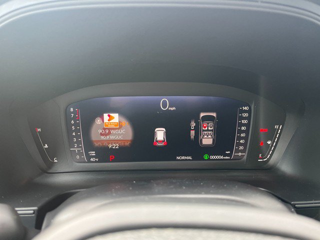 New 2026 Honda Passport TrailSport image 16