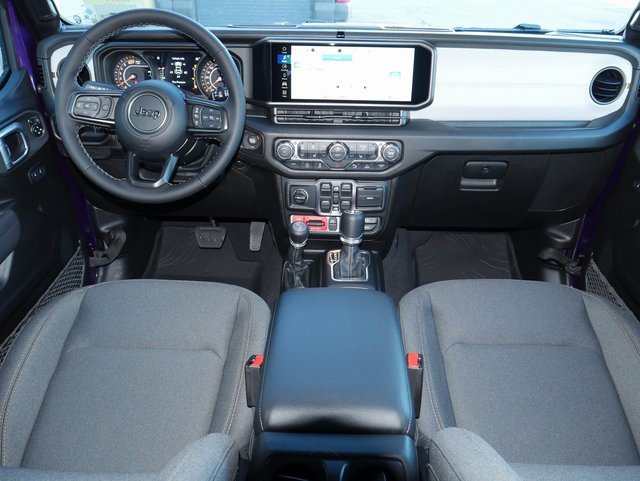 New 2026 Jeep Wrangler Unlimited Sport image 8