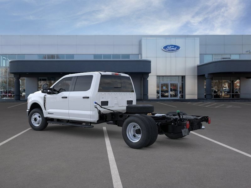 New 2025 Ford F350 XL w/ XL Chrome Package AWD/4WD image 5
