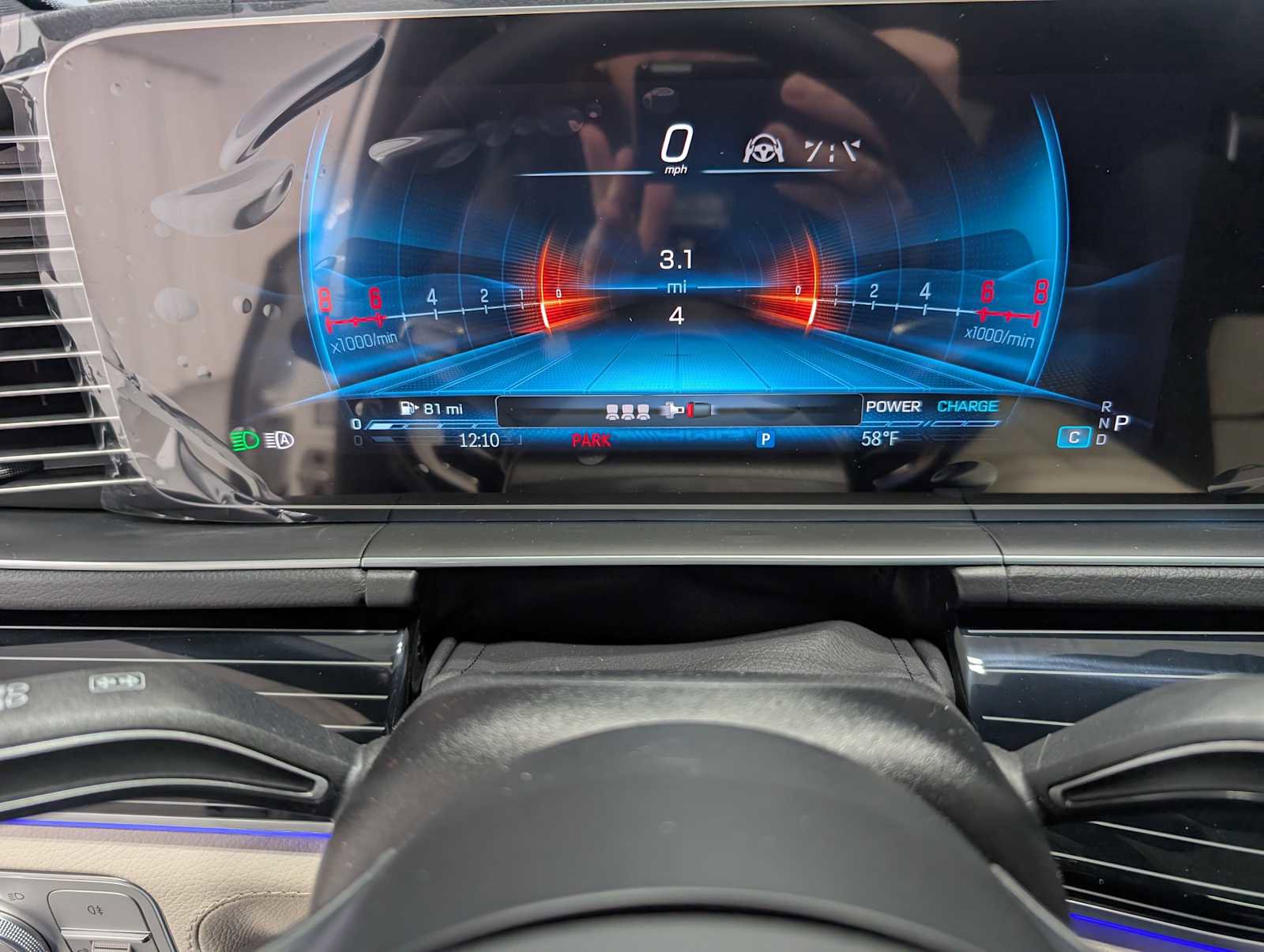 New 2026 Mercedes-Benz GLE 53 AMG 4MATIC Coupe image 22