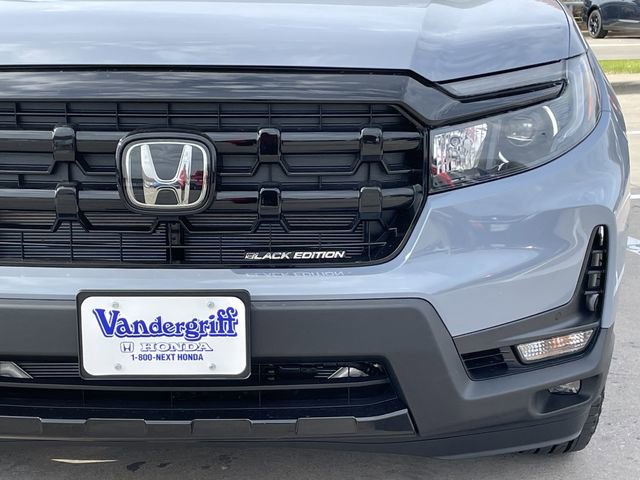 New 2026 Honda Ridgeline Black Edition image 7