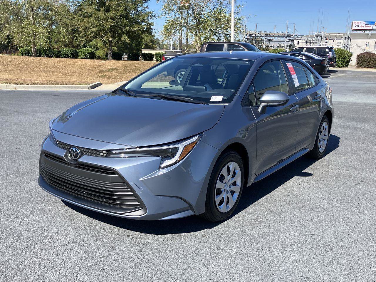 New 2026 Toyota Corolla LE