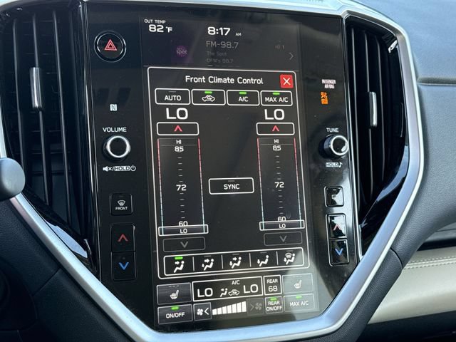 Certified 2025 Subaru Ascent Limited AWD/4WD image 24