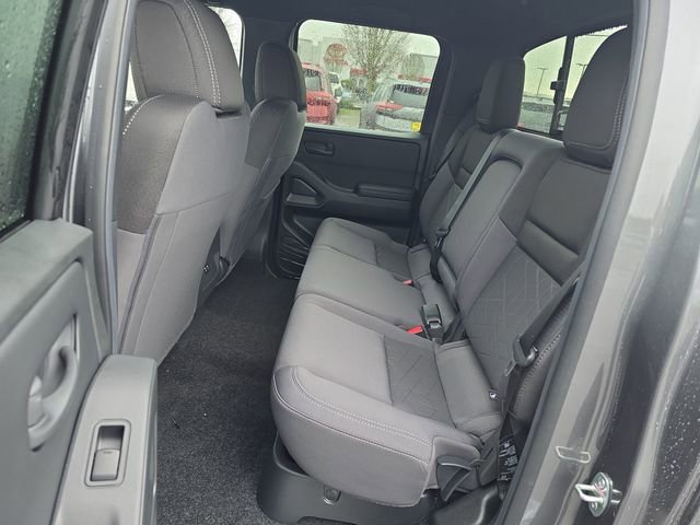 New 2026 Nissan Frontier SV w/ Tow Package image 16