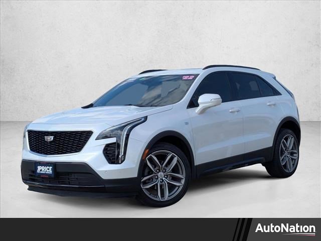 Used 2022 Cadillac XT4 Sport FWD image 1
