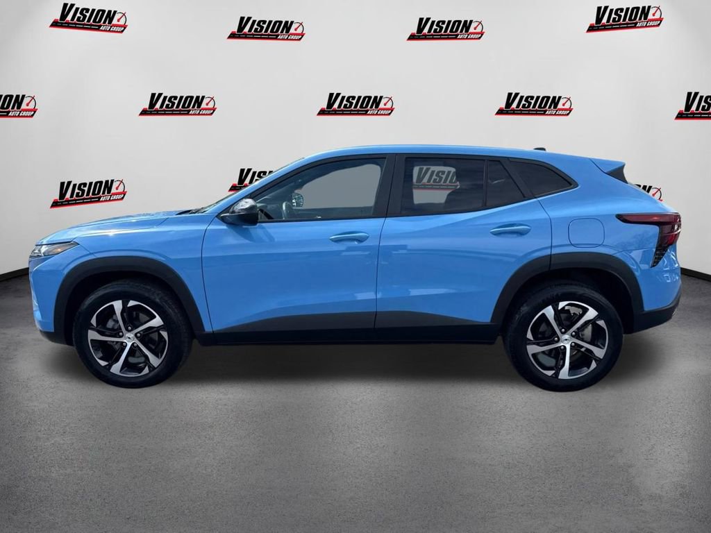 Used 2024 Chevrolet Trax RS w/ Driver Confidence Package image 8