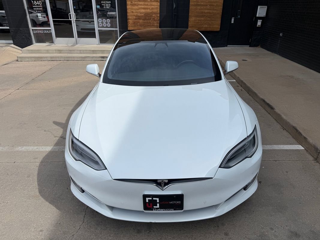 Used 2018 Tesla Model S P100D AWD/4WD image 9