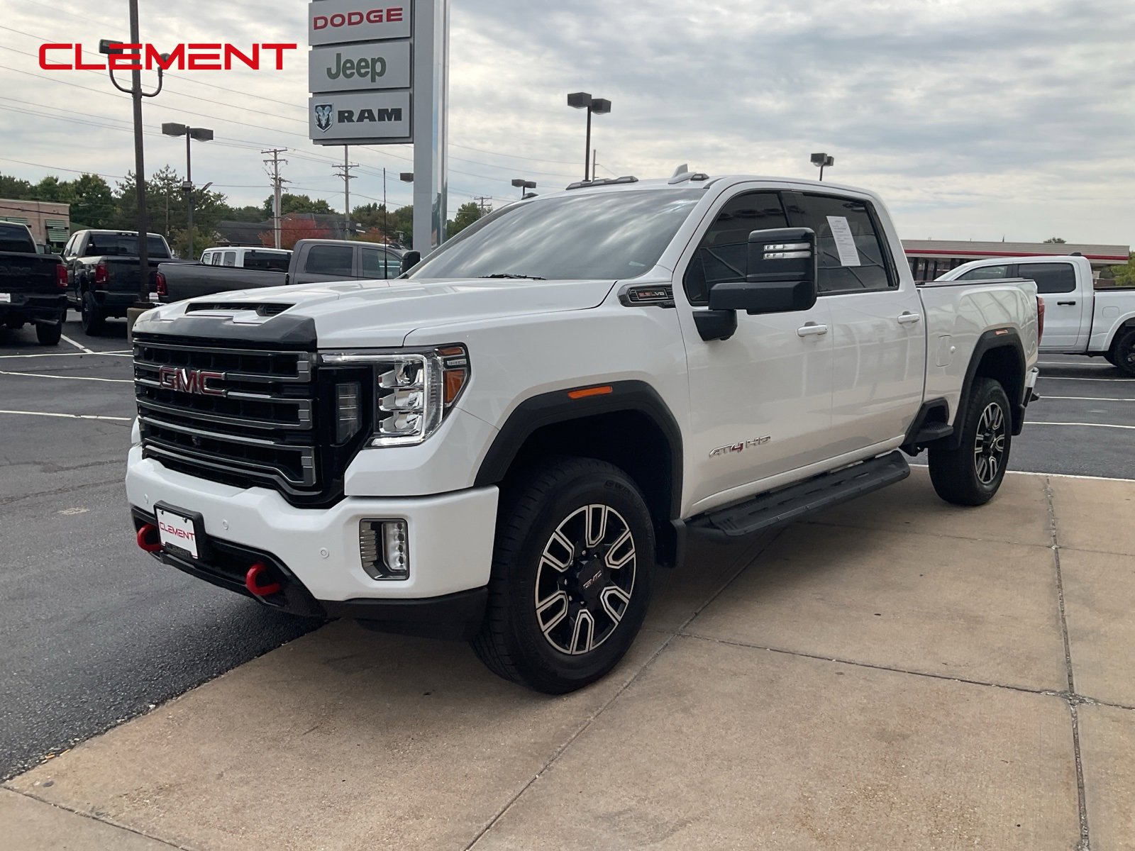Used 2023 GMC Sierra 2500 AT4 w/ AT4 Premium Plus Package