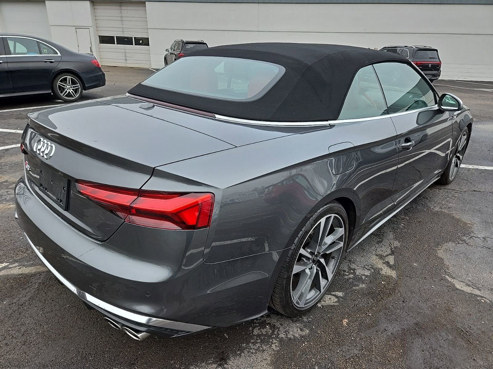 Used 2024 Audi S5 Premium Plus w/ Premium Plus Package image 5