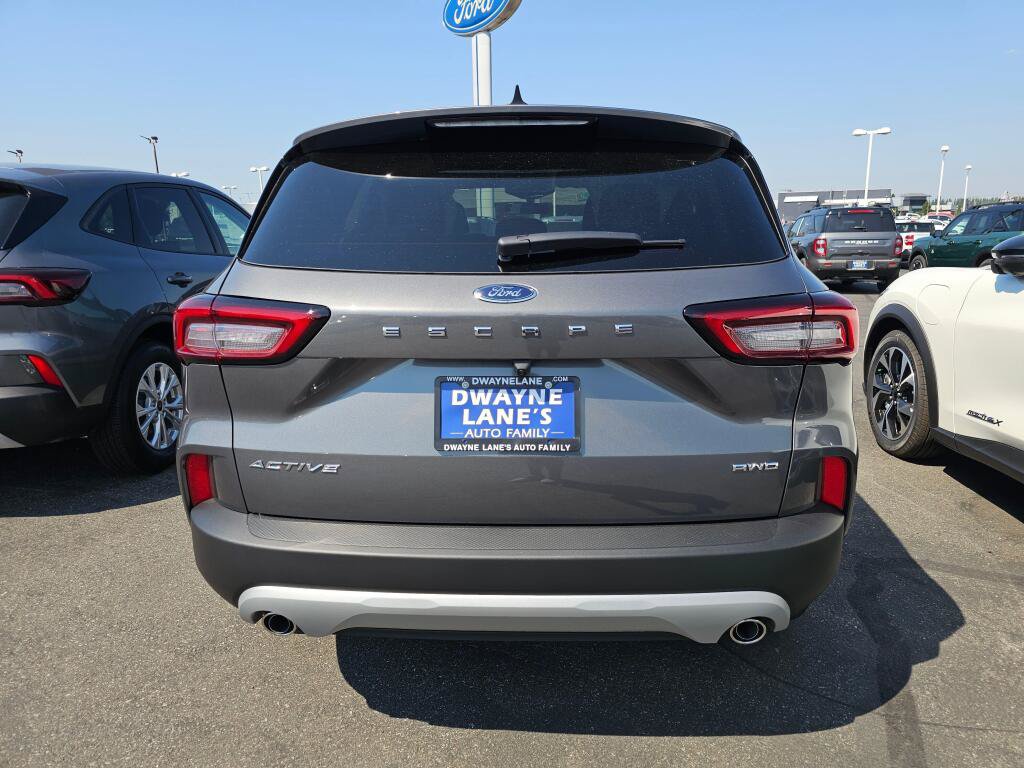 New 2025 Ford Escape Active AWD/4WD image 7