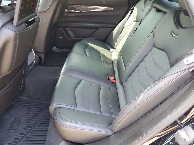 Used 2019 Cadillac CT6 V w/ Driver Assist Package AWD/4WD image 24