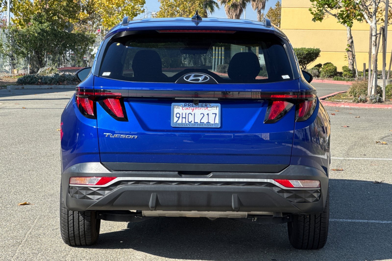 Used 2024 Hyundai Tucson SEL image 5