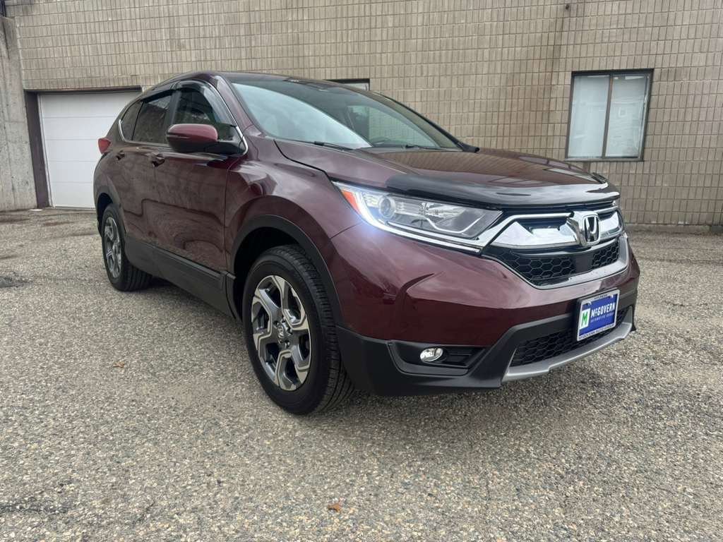 Used 2018 Honda CR-V EX image 7