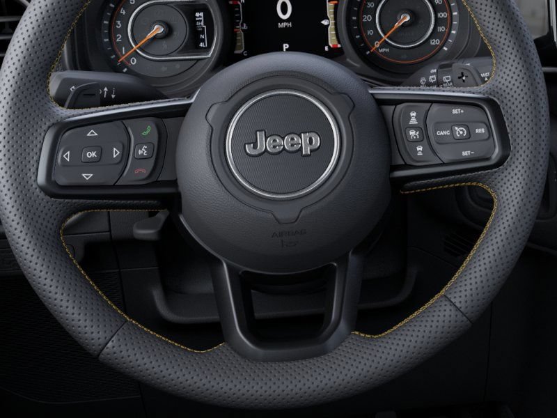 New 2025 Jeep Wrangler Unlimited Rubicon 392 AWD/4WD image 20