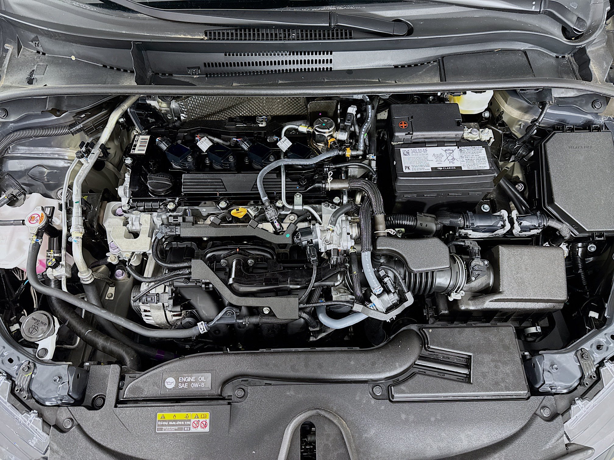 Certified 2026 Toyota Corolla LE FWD image 29