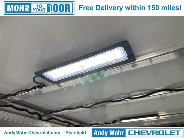 New 2025 Chevrolet Brightdrop 400 image 36