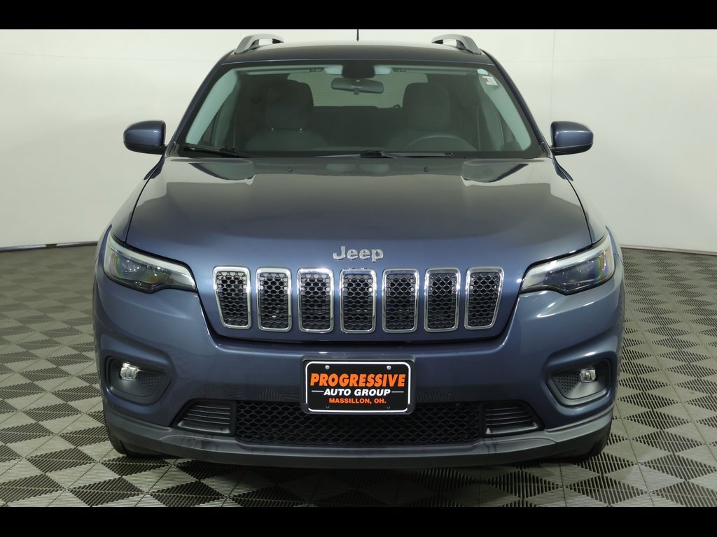 Used 2019 Jeep Cherokee Latitude w/ Popular Appearance Group image 14