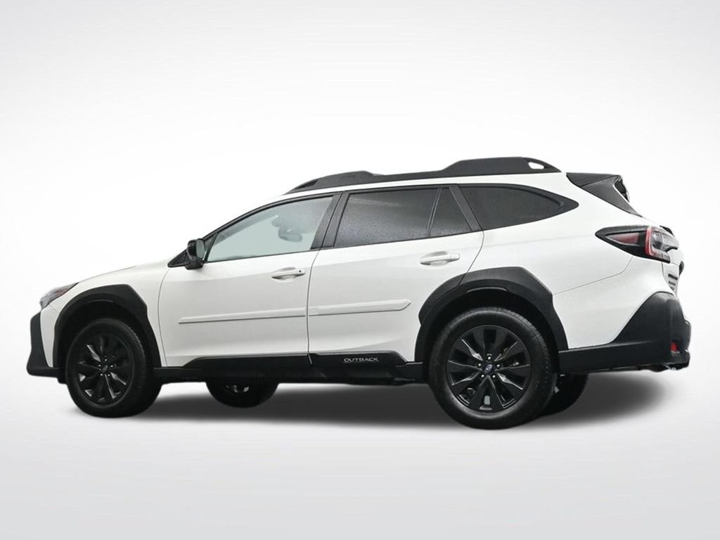 Used 2025 Subaru Outback Onyx Edition XT AWD/4WD image 34
