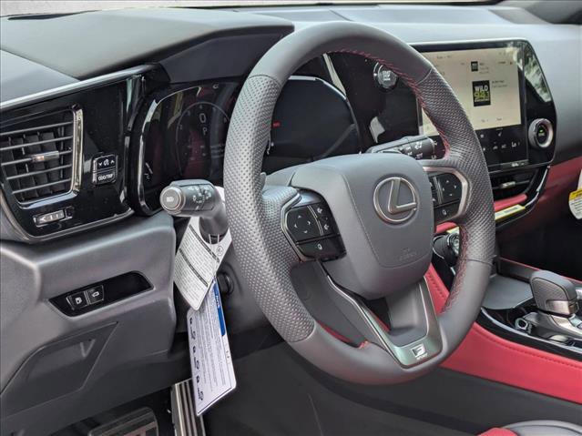 New 2026 Lexus NX 350 F Sport AWD/4WD image 3