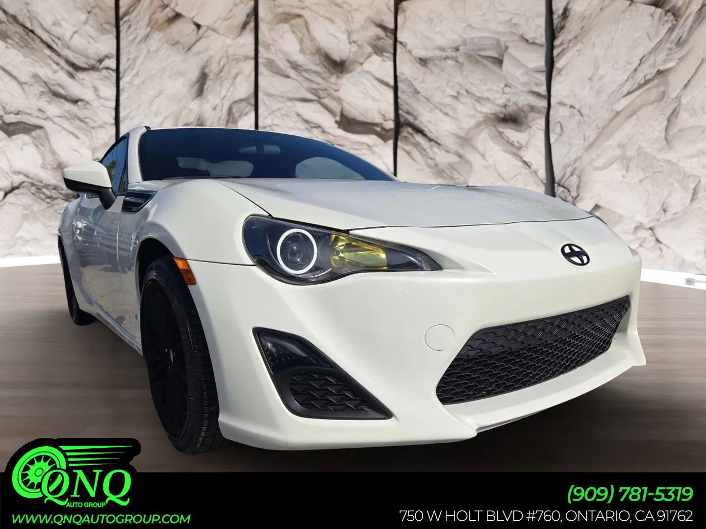 Used 2015 Scion FR-S