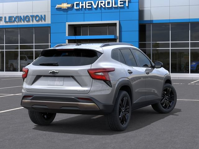 New 2026 Chevrolet Trax ACTIV w/ Driver Confidence Package FWD image 4