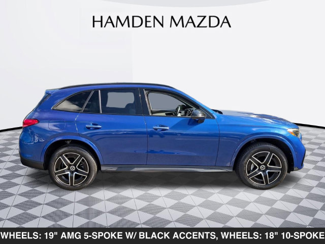Used 2023 Mercedes-Benz GLC 300 4MATIC image 2