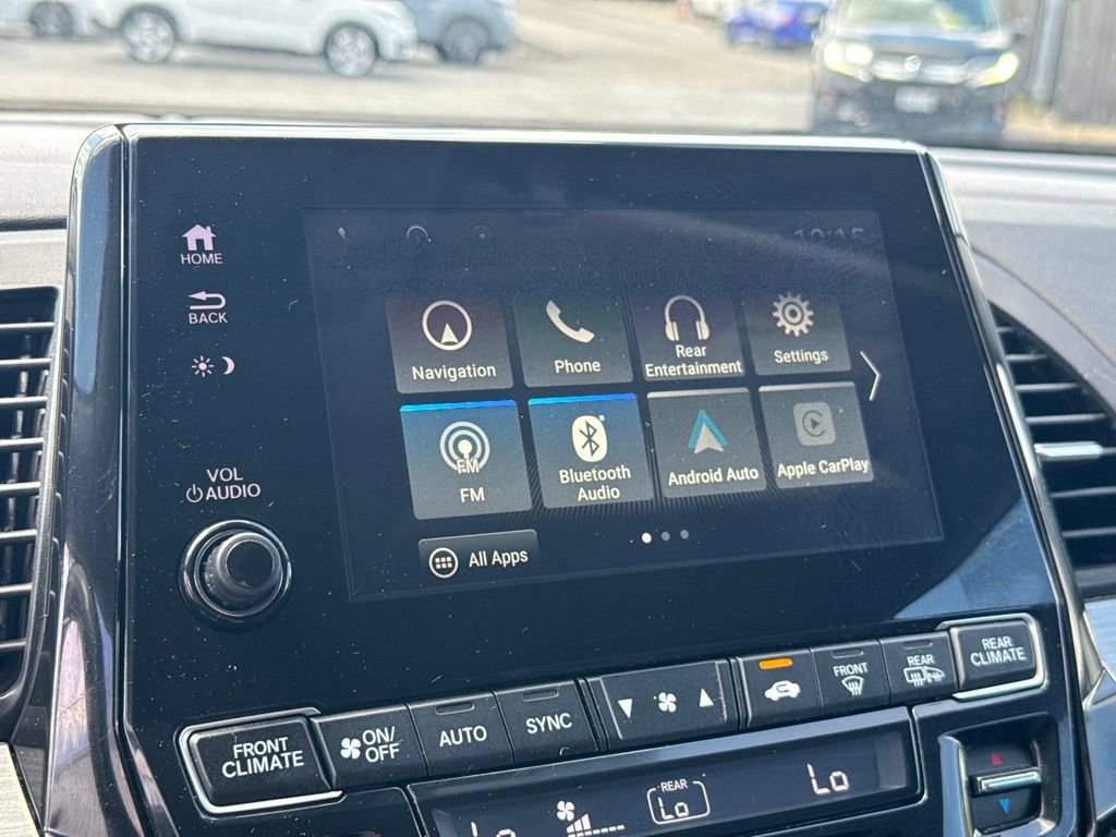Certified 2022 Honda Odyssey Elite image 20