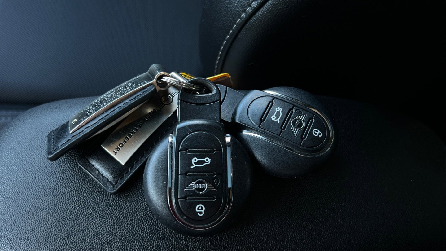 Used 2021 MINI Cooper S FWD image 18