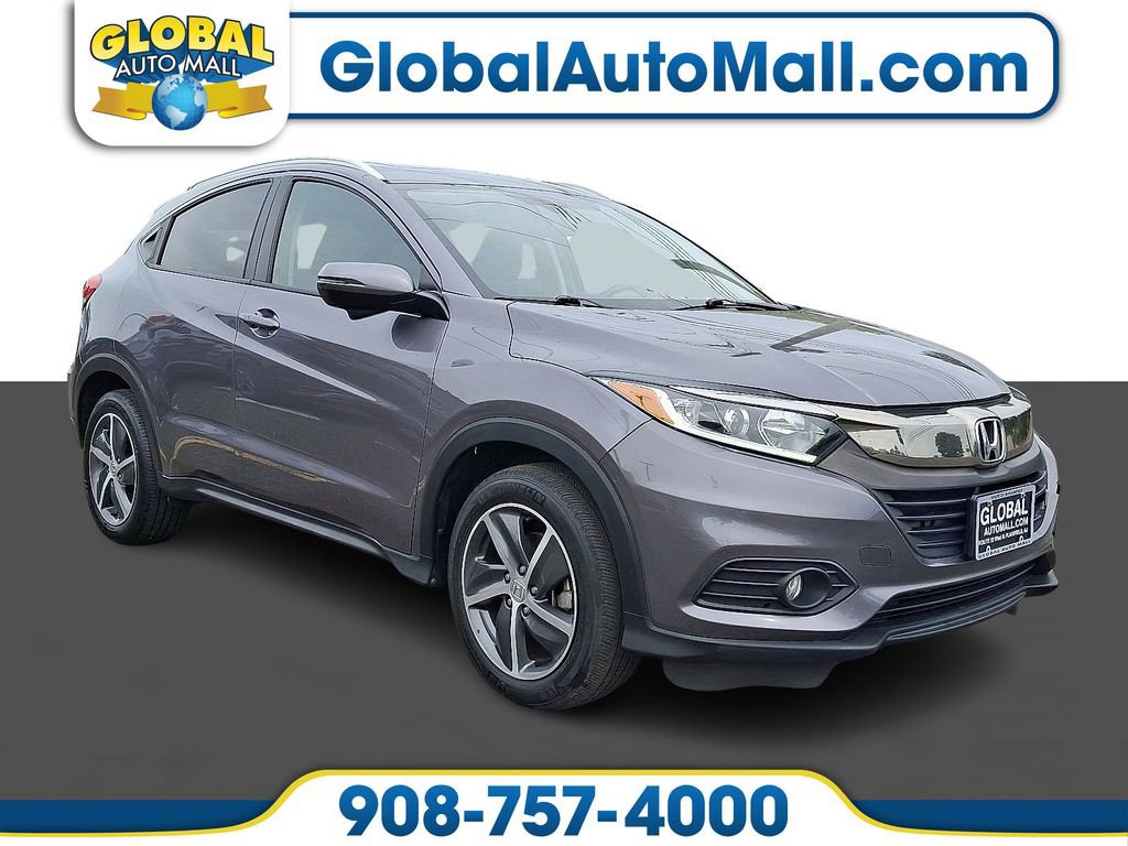 Used 2022 Honda HR-V EX-L image 1