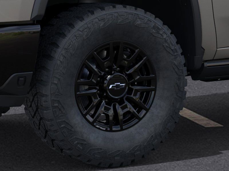 New 2026 Chevrolet Silverado 2500 ZR2 image 9