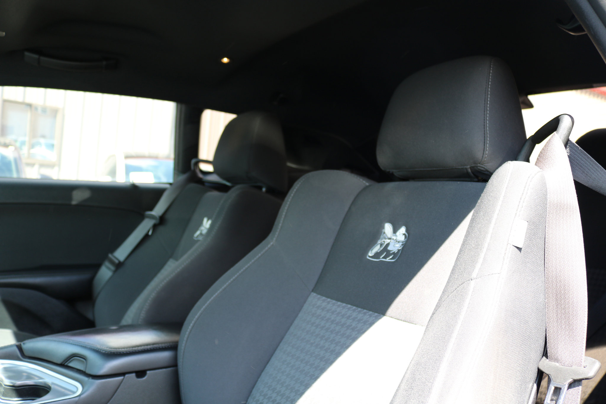 Used 2019 Dodge Challenger R/T Scat Pack w/ Shaker Package image 28