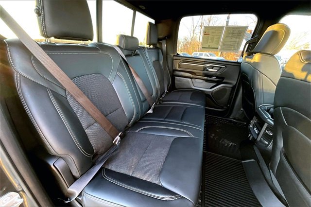 Used 2021 RAM 1500 Rebel w/ Rebel Level 2 Equipment Group image 24