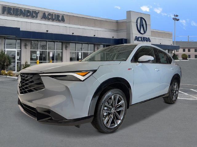 New 2026 Acura ADX A-Spec AWD/4WD image 1