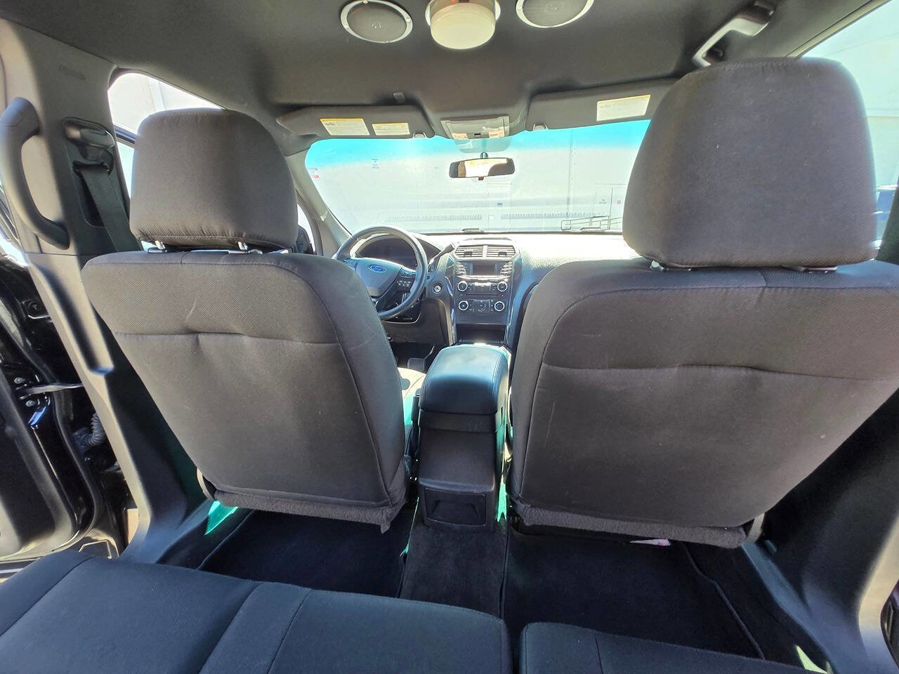 Used 2017 Ford Explorer 4WD Police Interceptor w/ Interior Upgrade Package image 32