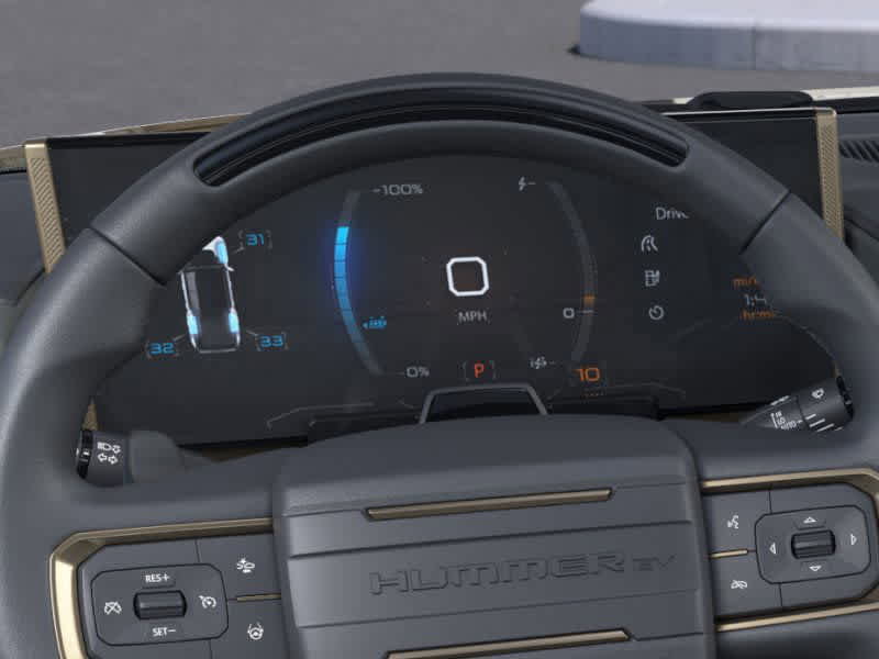New 2025 GMC Hummer EV 2X image 18