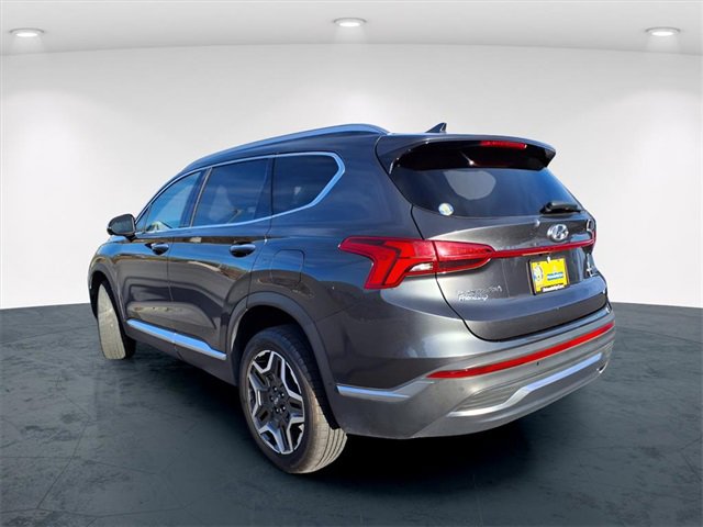 Used 2023 Hyundai Santa Fe Limited image 4