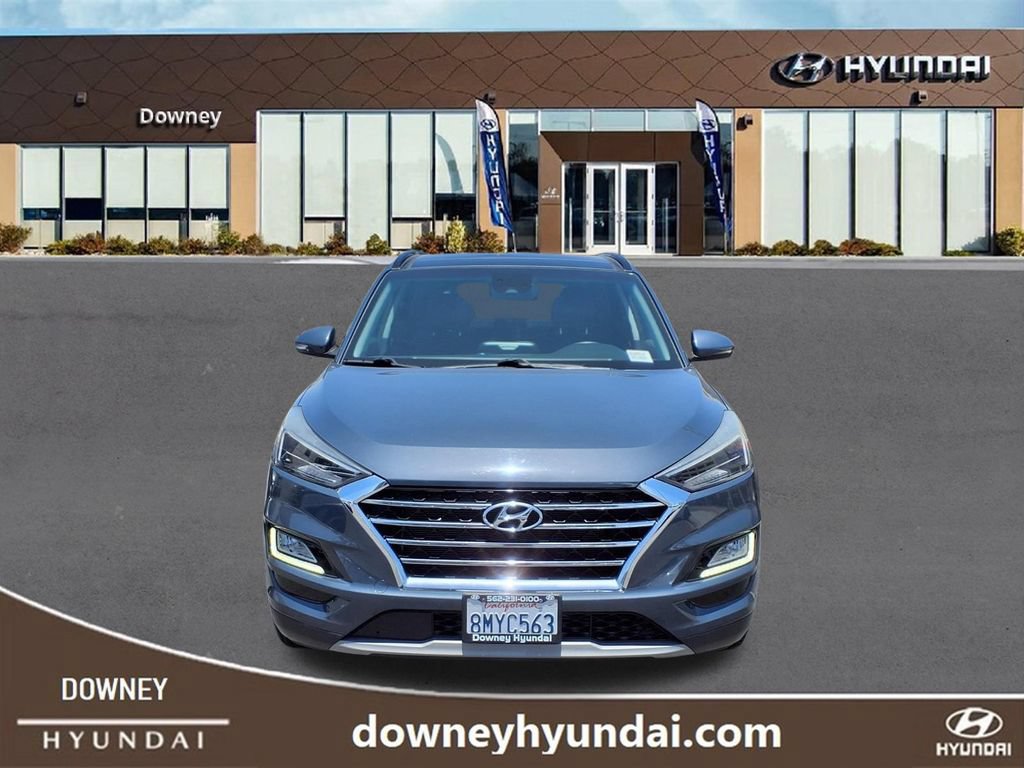 Used 2020 Hyundai Tucson Ultimate AWD/4WD video 2