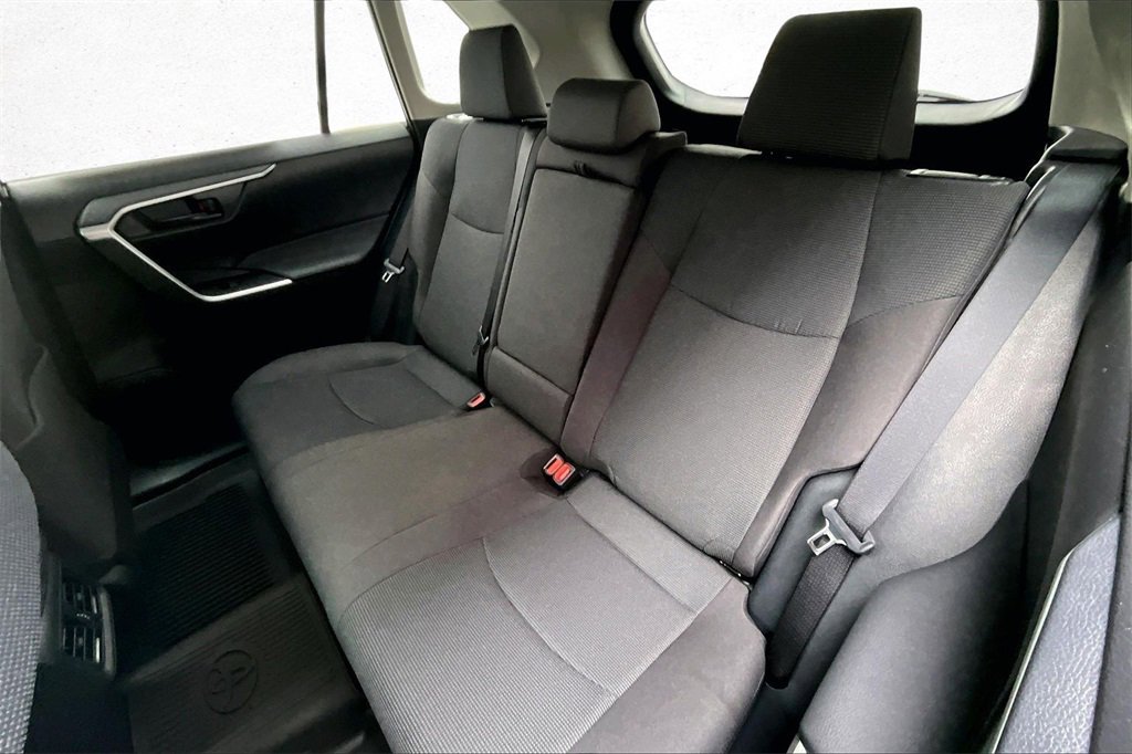 New 2025 Toyota RAV4 LE image 19
